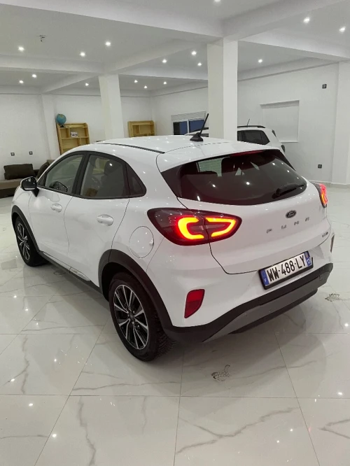 Ford Puma 2022 St Line