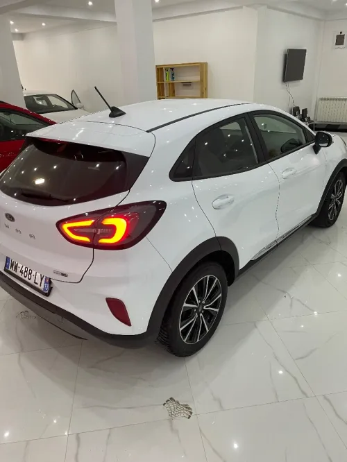 Ford Puma 2022 St Line