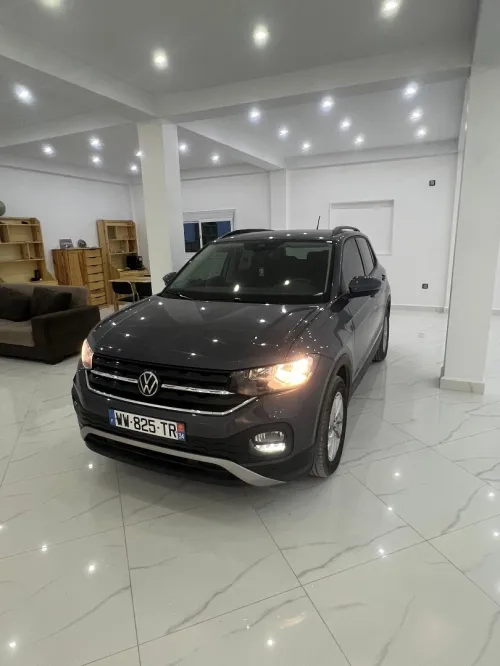 Volkswagen T-Cross 2023 Style