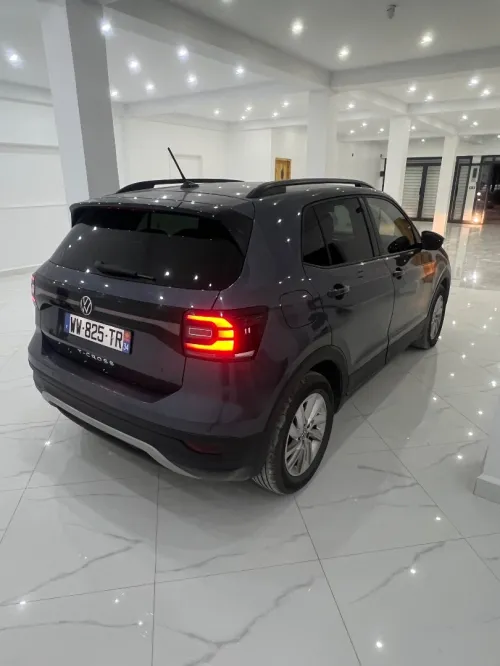 Volkswagen T-Cross 2023 Style