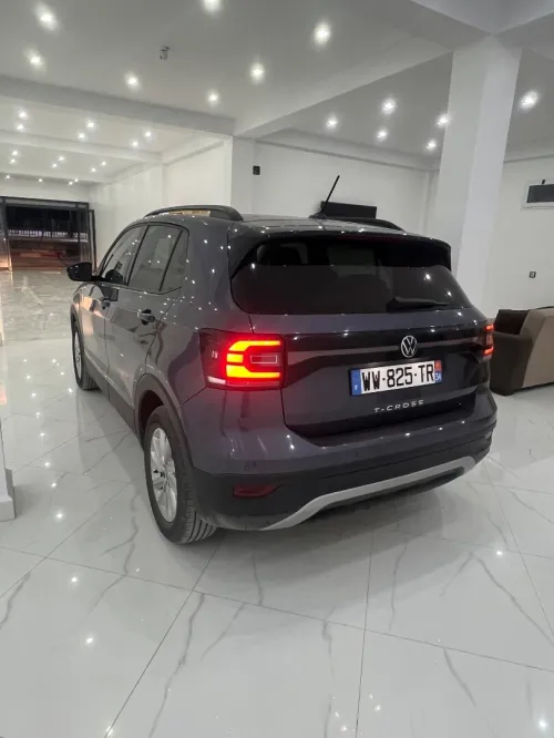 Volkswagen T-Cross 2023 Style