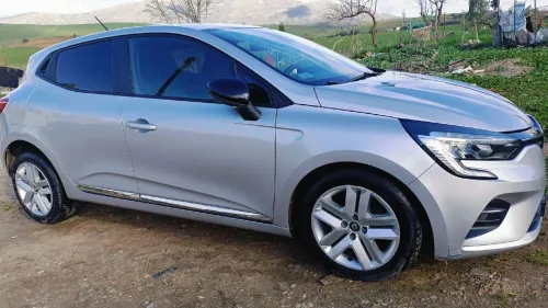 Renault Clio 4 2021 Clio 5 business plus