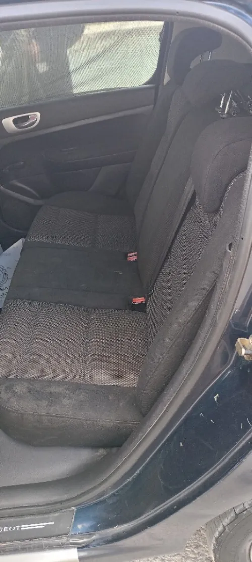 Peugeot 307 2007 Oxygo