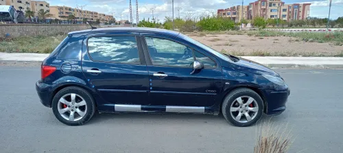 Peugeot 307 2007 Oxygo