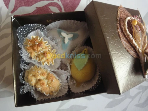 Gateaux traditionels