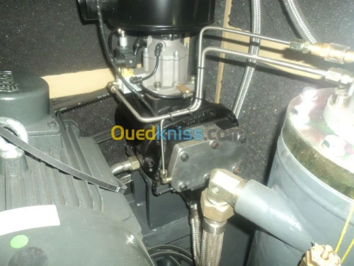 COMPRESSEURS, REFROIDISSEUR ,SECHEURS 