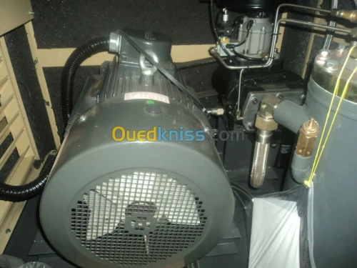 COMPRESSEURS, REFROIDISSEUR ,SECHEURS 