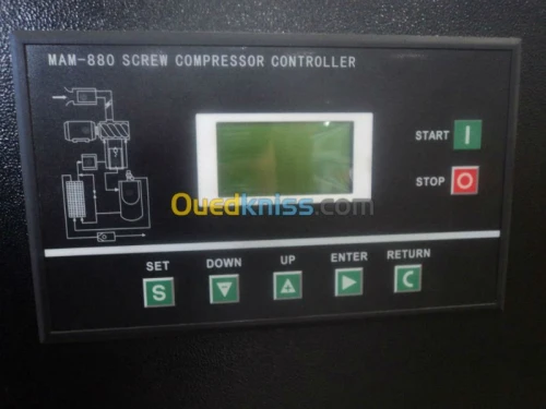 COMPRESSEURS, REFROIDISSEUR ,SECHEURS 