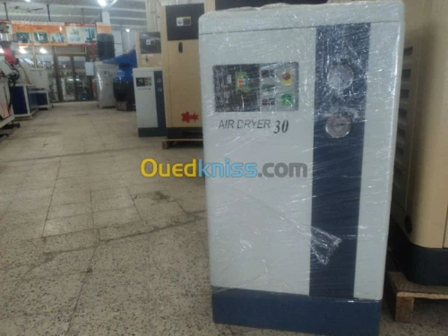 COMPRESSEURS, REFROIDISSEUR ,SECHEURS 