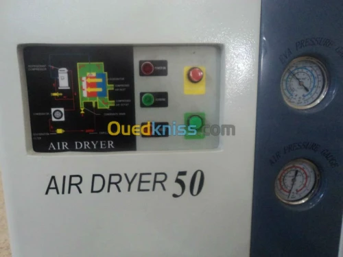 COMPRESSEURS, REFROIDISSEUR ,SECHEURS 