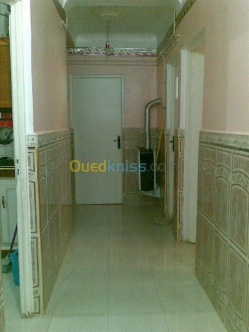 Vente Appartement F4 Sidi bel abbes Sidi bel abbes