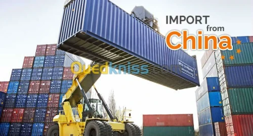 Transitaire, Import Export