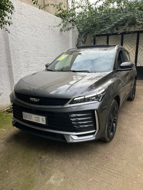 Geely Coolray 2025 Toute option