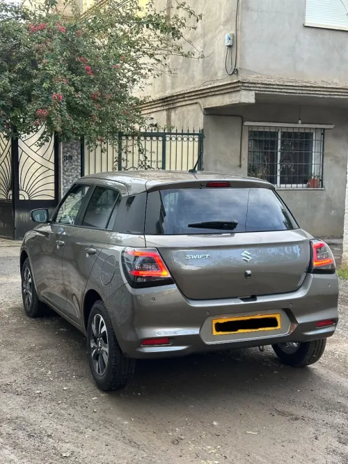 Suzuki Swift 2025 La toute option
