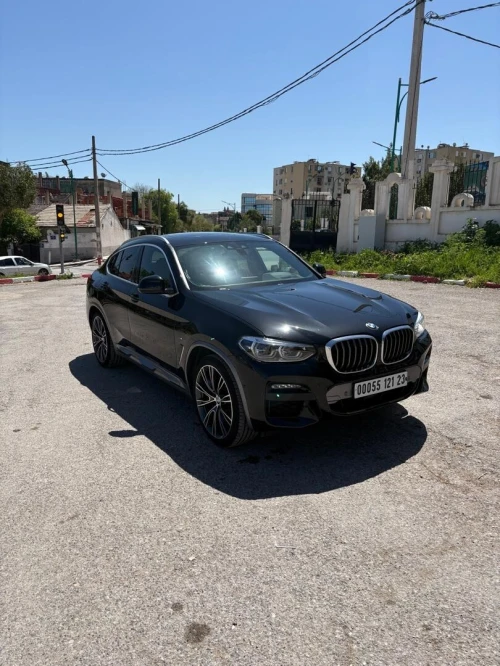BMW X4 2021 X-Line