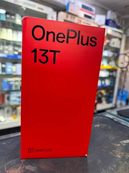 One plus 13T 12/256