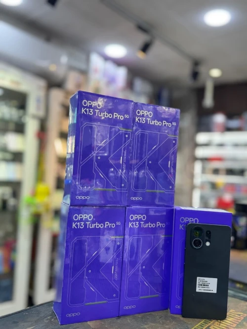Oppo k13 turbo pro 5G 