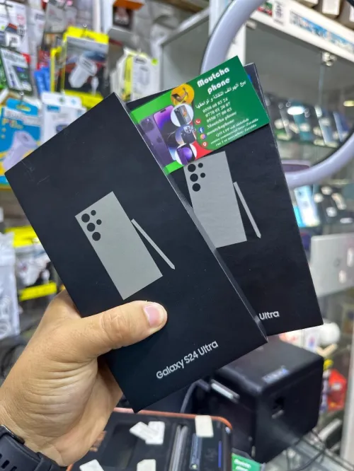 Samsung s24 ultra 12/256 duos coffret