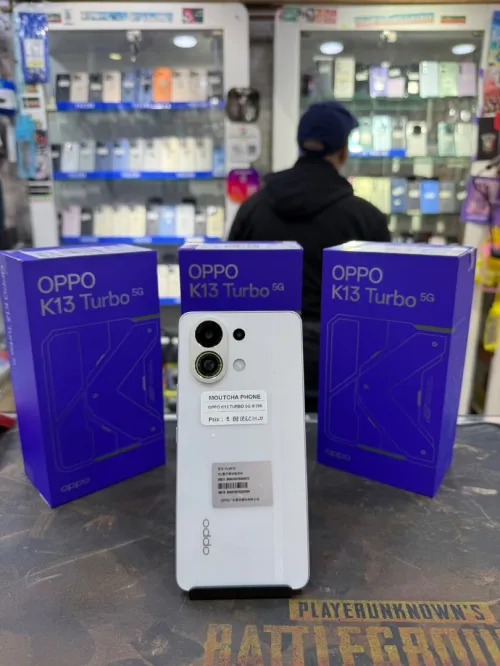OPPO K13 Turbo 5G 8/256