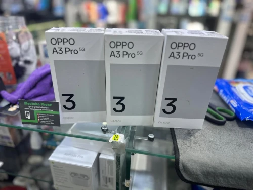 Oppo A3 pro 5g 12/512
