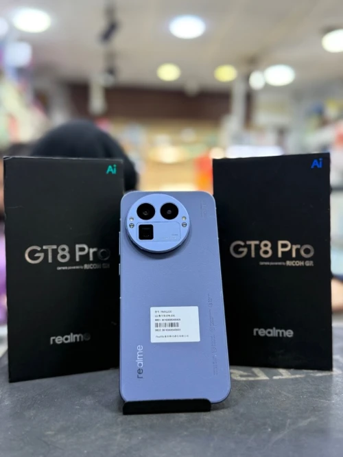 Realme Realme GT8 pro 12/256