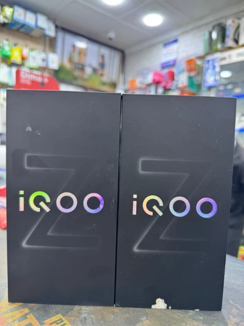 Vivo iqoo z10 turbo plus 12/256