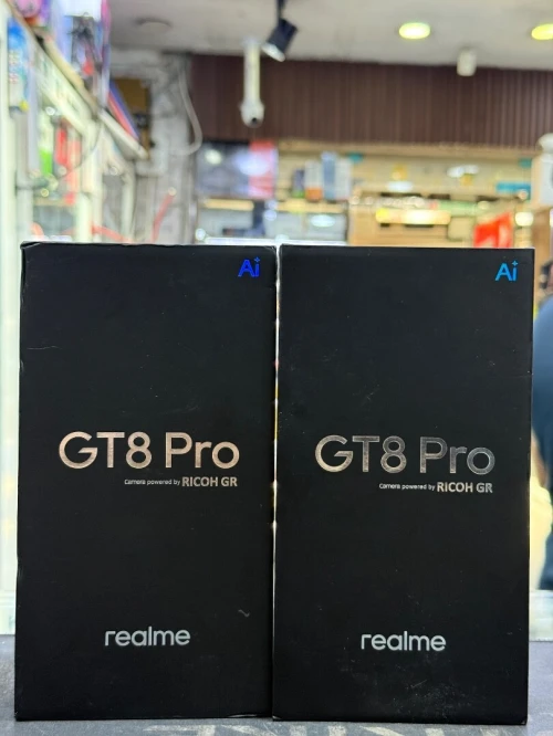 Realme Realme GT8 pro 12/256