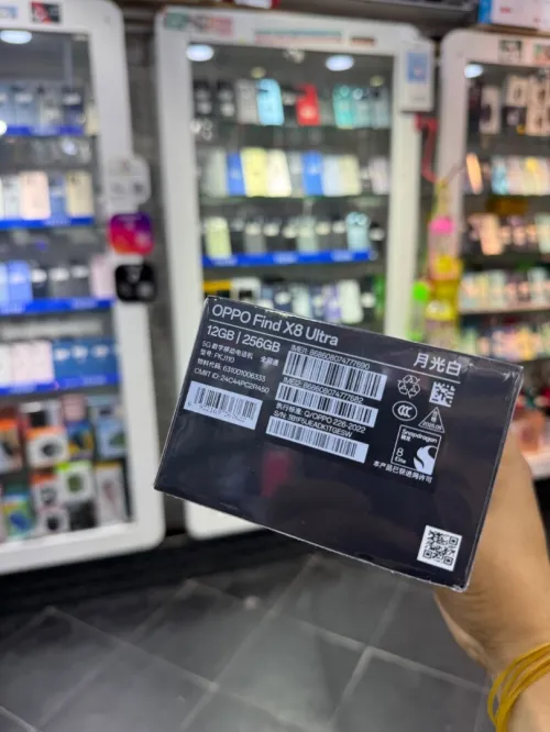 Oppo Find x8 ultra