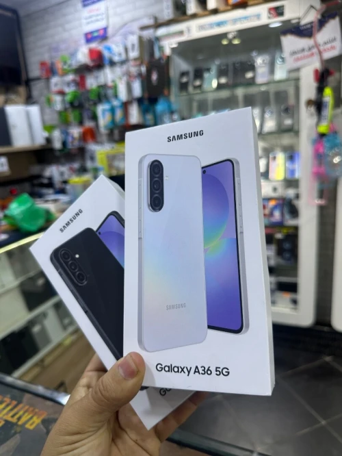 Samsung A36 8/128