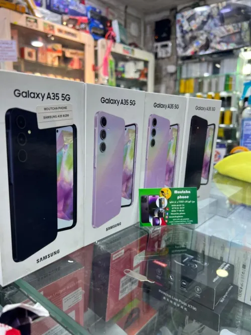 Samsung A35 5G 8/128