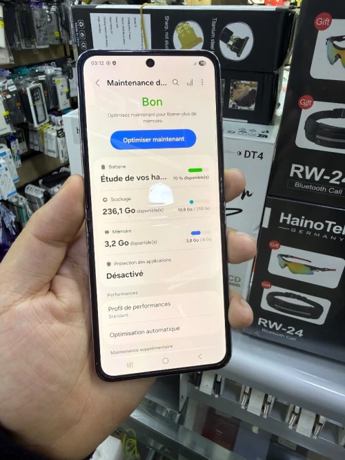 Samsung Galaxy zflip 5 8/266