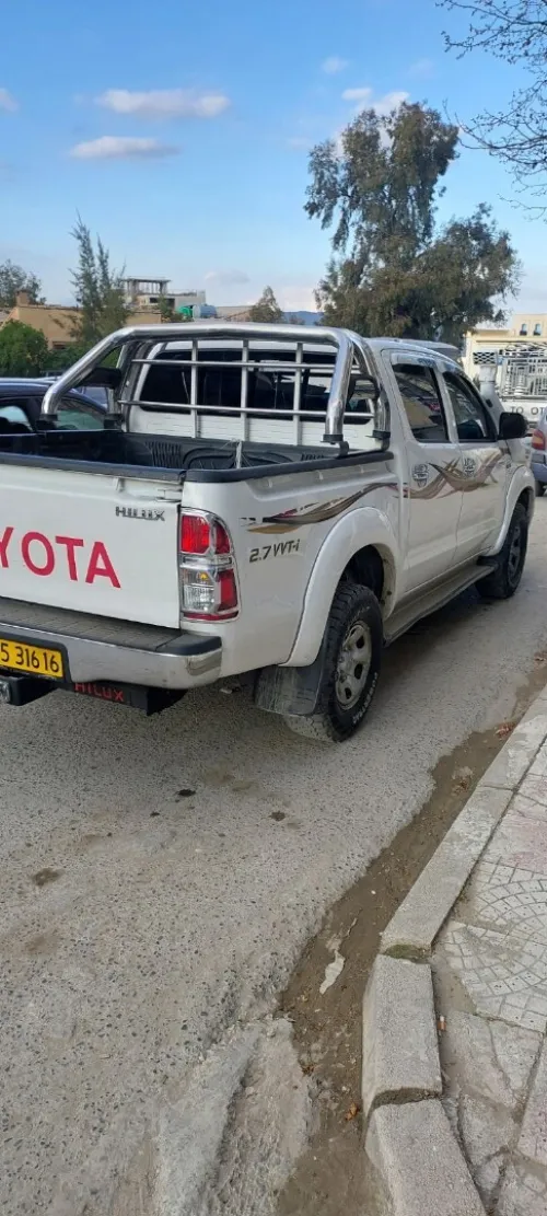 Toyota Hilux 2016 LEGEND DC 4x4 Pack Luxe