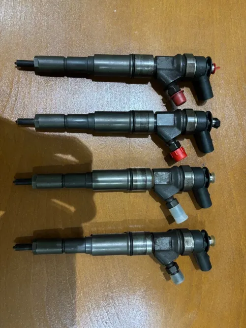 Les injecteurs 320d e46 150cv