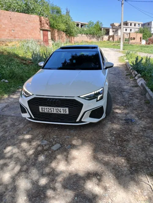 Audi A3 Limousine 2024 