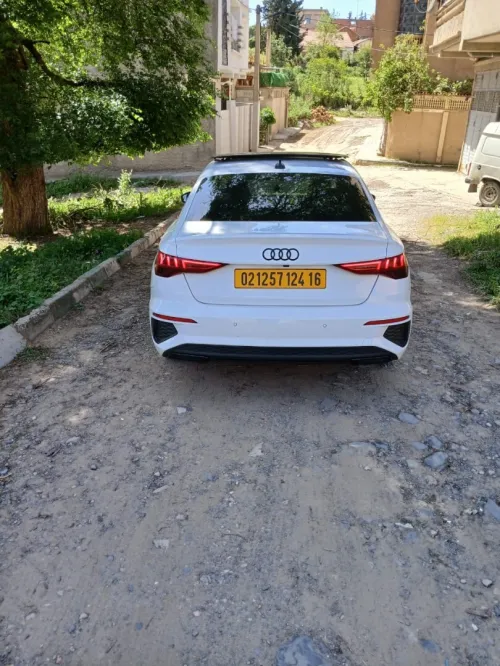 Audi A3 Limousine 2024 