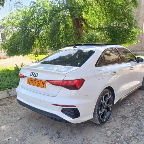 Audi A3 Limousine 2024 