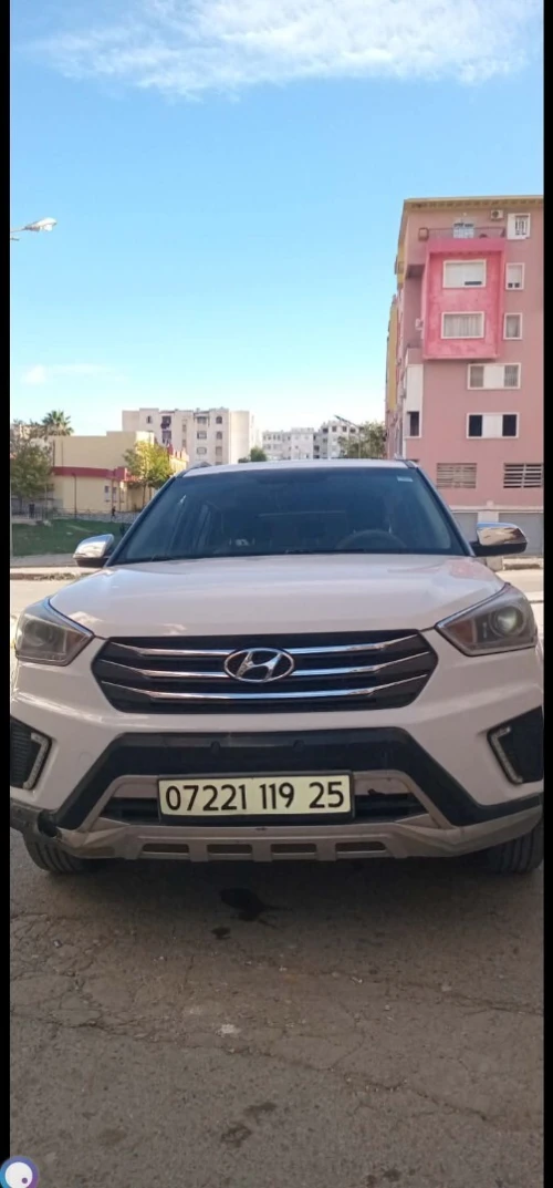 Hyundai New Tucson 2019 New Tucson