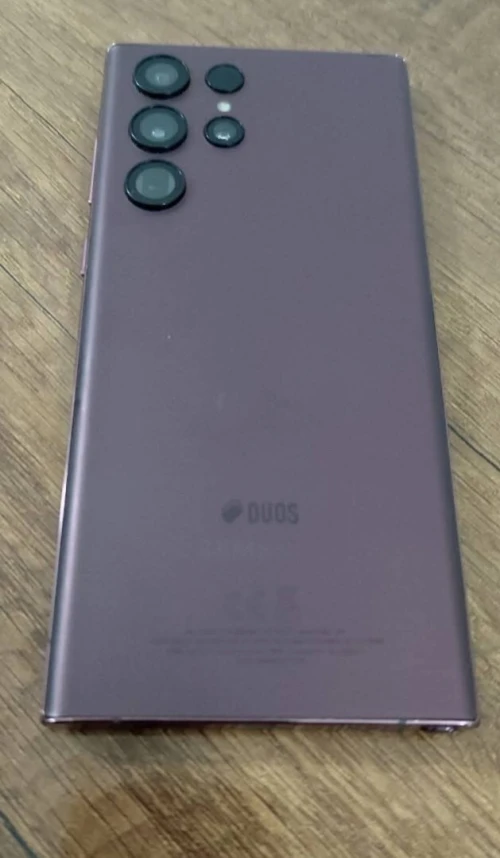 Samsung S22 ultra