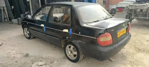 Faw Xiali 2009 