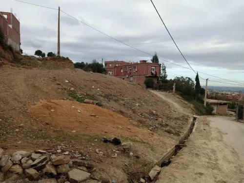 Vente Terrain Blida Soumaa
