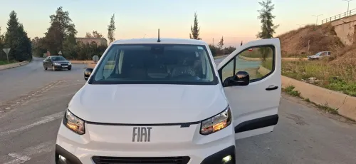Fiat Doblo 2025 Commerciale