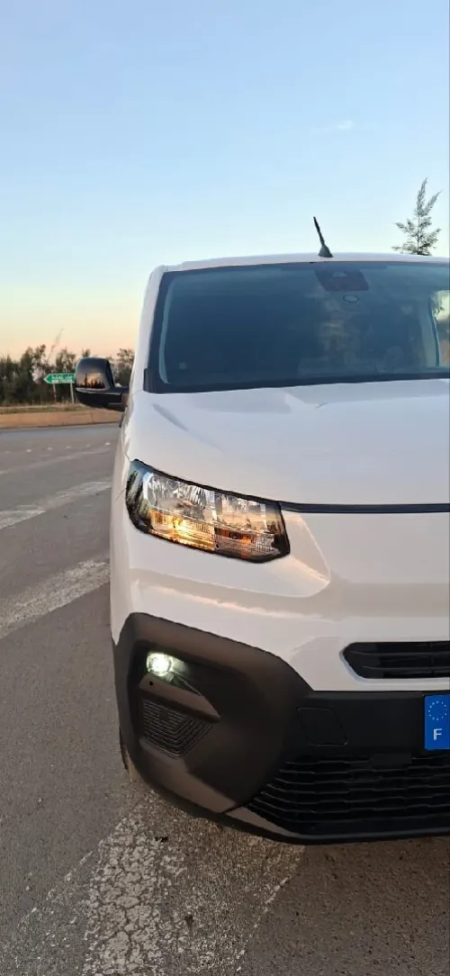 Fiat Doblo 2025 Commerciale