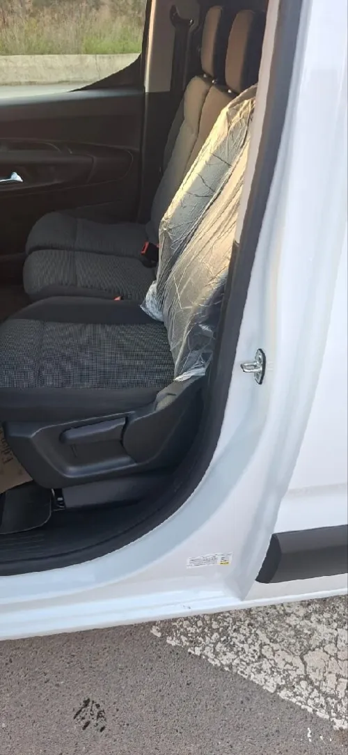 Fiat Doblo 2025 Commerciale