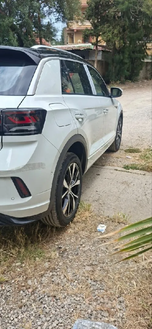 Volkswagen New T-Roc  2026 R-Line 
