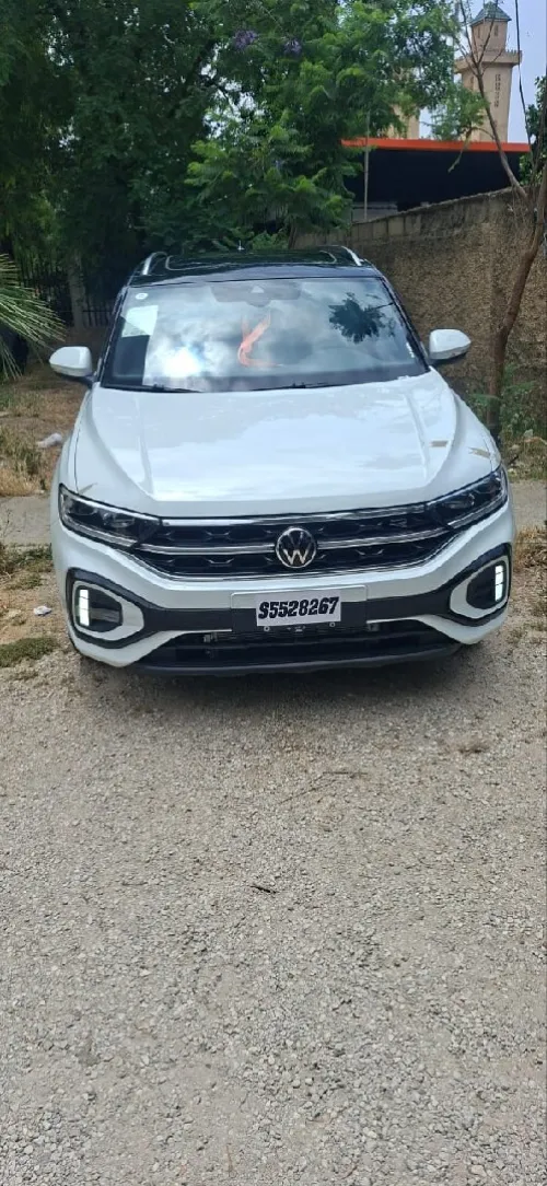 Volkswagen New T-Roc  2026 R-Line 