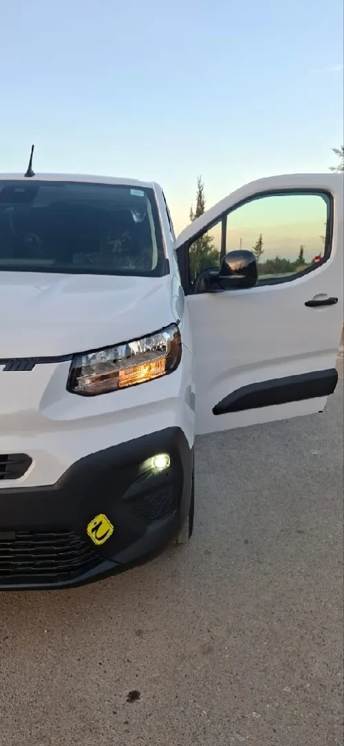 Fiat Doblo 2025 Commerciale