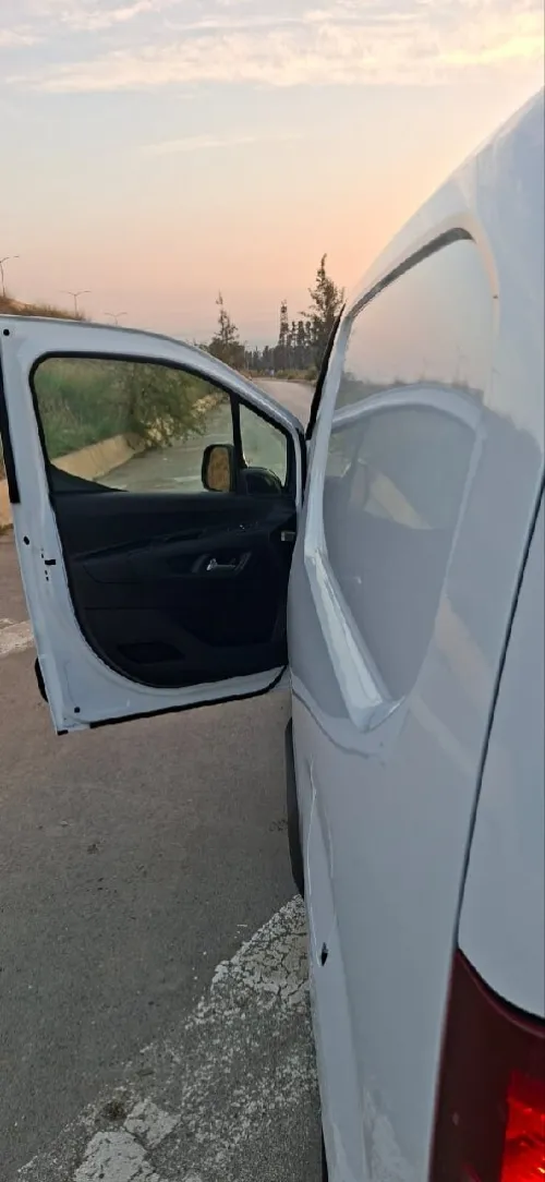 Fiat Doblo 2025 Commerciale