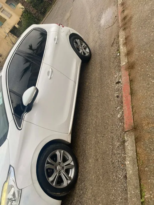 Peugeot 208 2014 Allure
