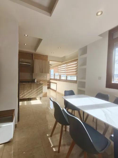 Location Appartement F4 Alger Cheraga