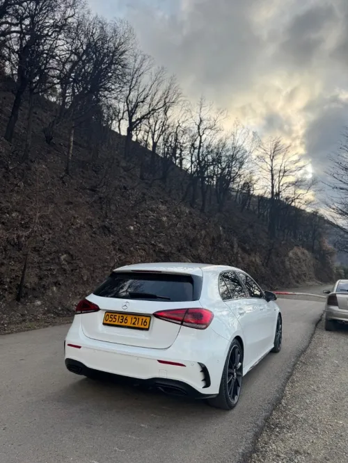 Mercedes Classe A 2021 200 Exclusif